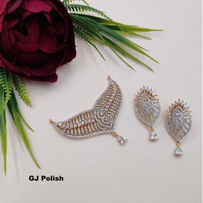 Divine Union Pendant Set 